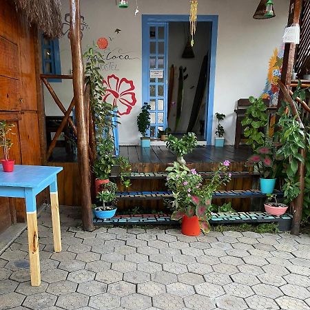 Aurora Hostel Praia de Pipa Luaran gambar