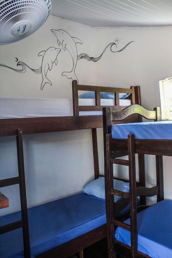 Aurora Hostel Praia de Pipa Luaran gambar