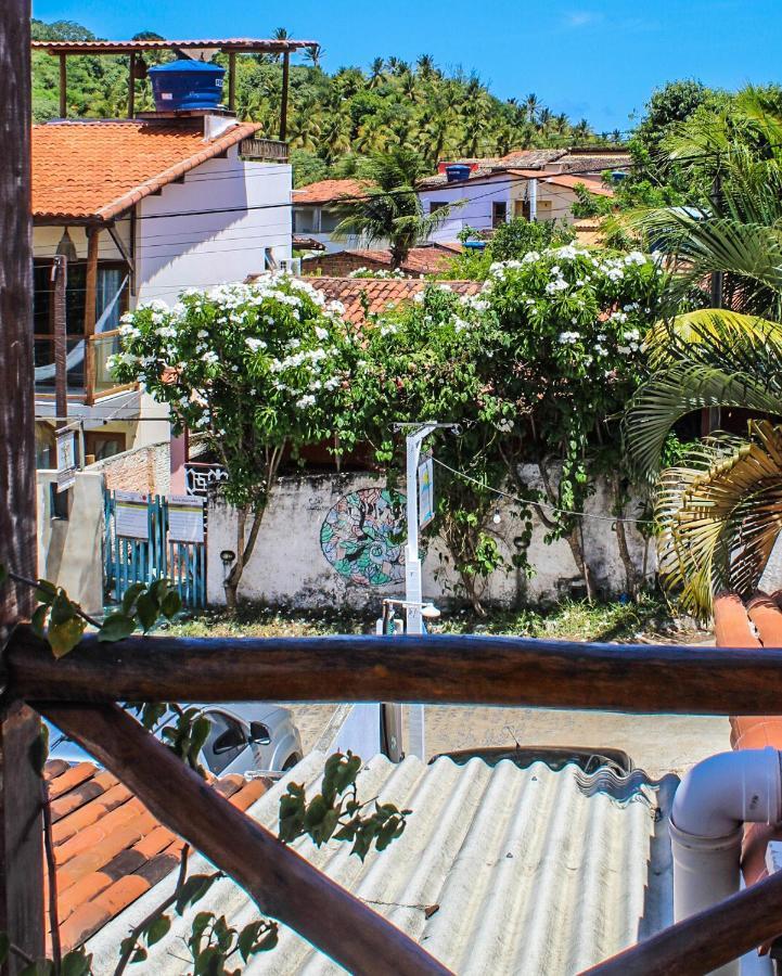 Aurora Hostel Praia de Pipa Luaran gambar