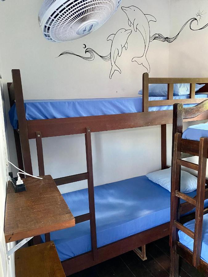 Aurora Hostel Praia de Pipa Luaran gambar